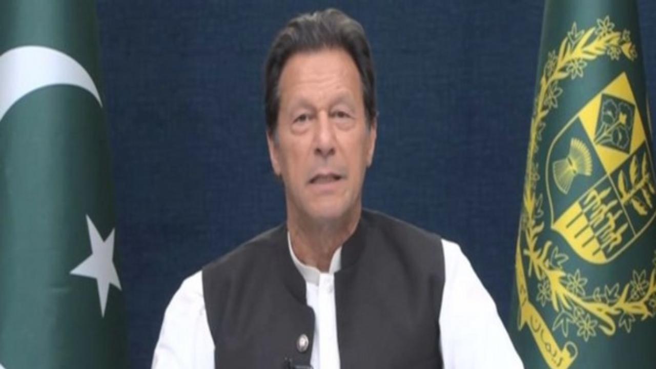 Imran Khan asks PDM why fear of elections now